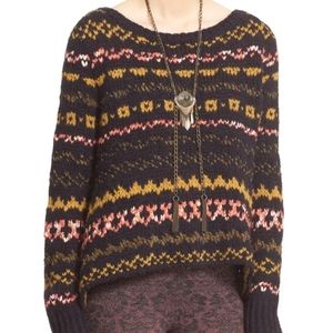Free People Women's sweater